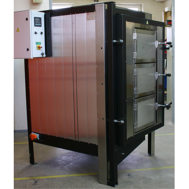 BVD KSC 500 Kiln for glass annealing