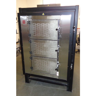 BVD KSC 500 Kiln for glass annealing - Image 4