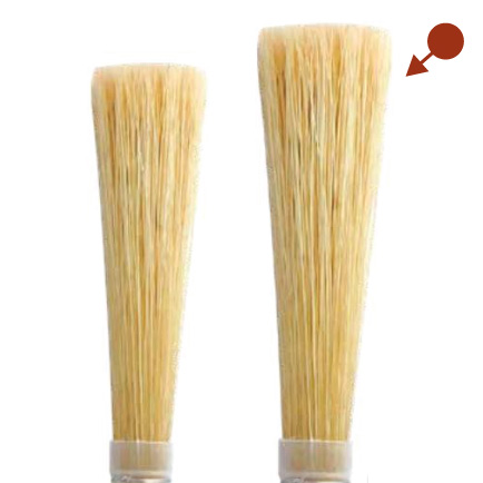 Stippler, English, size 6