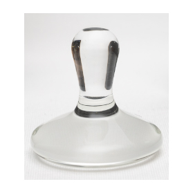 Glass muller / Glazen loper, 3 cm