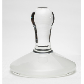 Glass muller / Glazen loper, 5 cm