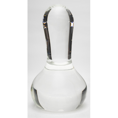 Glass muller / Glazen loper, 5 cm, heavy-duty