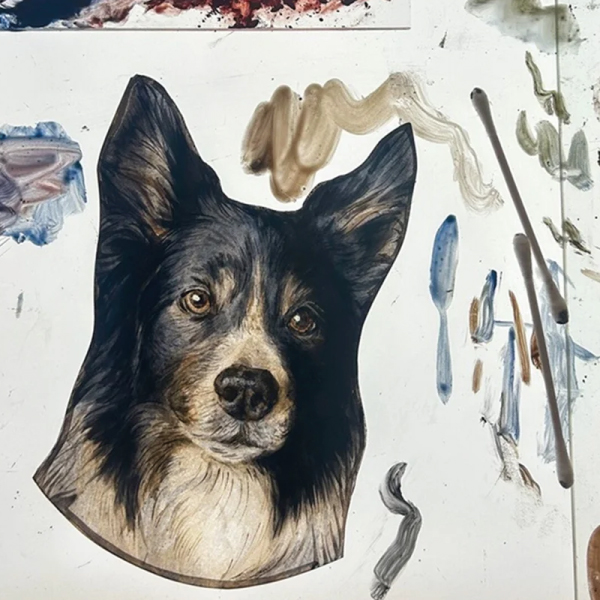 Animal Portraits w/ Ellen - 8-9 August 2026